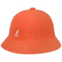 Bermuda Casual Bucket Hat by Kangol orange