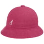 Bermuda Casual Bucket Hat by Kangol pink