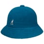 Bermuda Casual Bucket Hat by Kangol sapphire blue