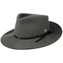 Udo Artist Fur Felt Hat by Mayser grey