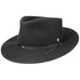 Udo Artist Fur Felt Hat by Mayser black