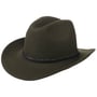 Western Hat by Lipodo olive