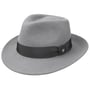 City Felt Hat by Lierys grey