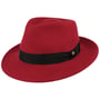 City Felt Hat by Lierys red
