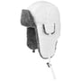 Eco Polar Lapeer Trapper Hat white