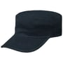 Sustainable Tank Army Cap blue