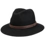 Kentucky Wool Hat by Lipodo black