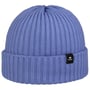 Ripp Pull On Hat with Cuff by Eisbär blue