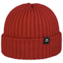 Ripp Pull On Hat with Cuff by Eisbär red