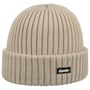 Ripp Pull On Hat with Cuff by Eisbär oatmeal