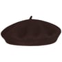 Basque Beret by Lipodo brown