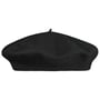 Basque Beret by Lipodo black