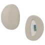 Jumbo Earbags beige