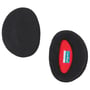 Jumbo Earbags black