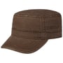 Gosper Army Cap by Stetson brown