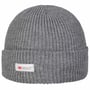 Thinsulate Knit Hat with Cuff grey