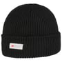 Thinsulate Knit Hat with Cuff black
