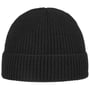 Dock Worker Knit Hat with Teflon black