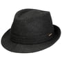 Benavides Trilby Wool Hat by Stetson anthracite