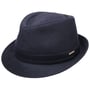 Benavides Trilby Wool Hat by Stetson blue