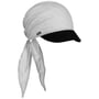 Jasmine Bandana with Visor by Lipodo black