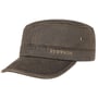 Datto Army Cap by Stetson brown