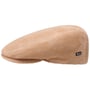 Cordial Flat Cap by Lipodo beige