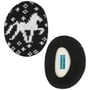 Horse Earbags black