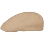 Swing Flat Cap beige