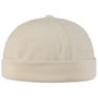 Cotton Docker Cap by Lipodo beige