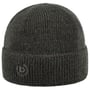 Windstopper Knit Hat with Cuff by bugatti anthracite