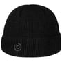 Windstopper Knit Hat with Cuff by bugatti black