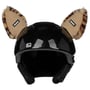 Helmet Ears by Eisbär beige