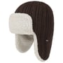 Trapper Hat by Lipodo brown