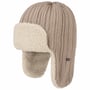 Trapper Hat by Lipodo beige
