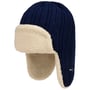 Trapper Hat by Lipodo navy