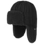 Trapper Hat by Lipodo black