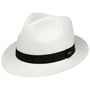 White City Trilby Hat by Lipodo white