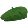 Biskaya Cotton Beret by Lipodo green