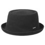 Mowbray Pork Pie Hat by Kangol black