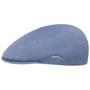 Kangol Bamboo Flat Cap 507 blue