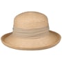 Dilara Straw Hat by Seeberger nature