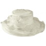 Nola Occasion Hat by McBURN cream white