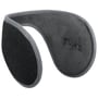 Herringbone Earband by McBURN light grey