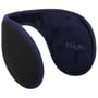 Herringbone Earband by McBURN blue