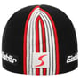 Ingemar Skipool Beanie by Eisbär black-red