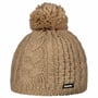 Antonia Bobble Hat by Eisbär beige