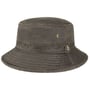 Drasco Cloth Hat by Stetson brown