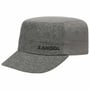 Textured Flexfit Army Cap by Kangol grey