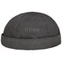 Ocala Cotton Docker Cap by Stetson grey